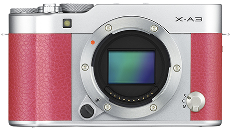 Fujifilm X-A3 ✭ Camspex.com